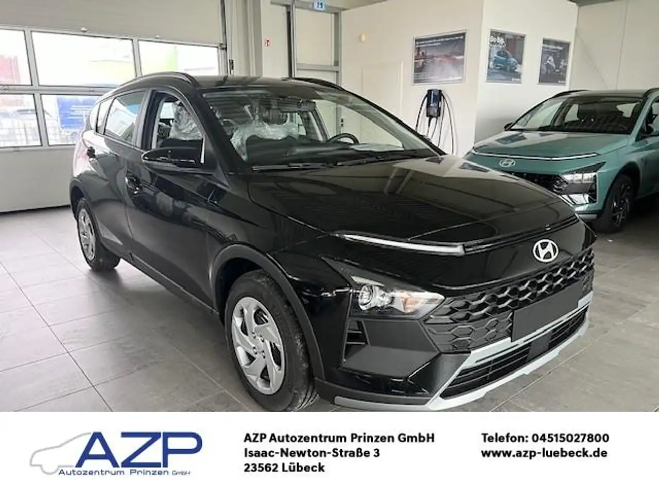 Hyundai BAYON