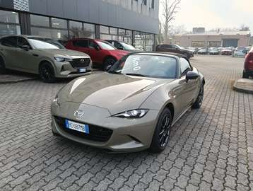 MX-5 1.5 Homura
