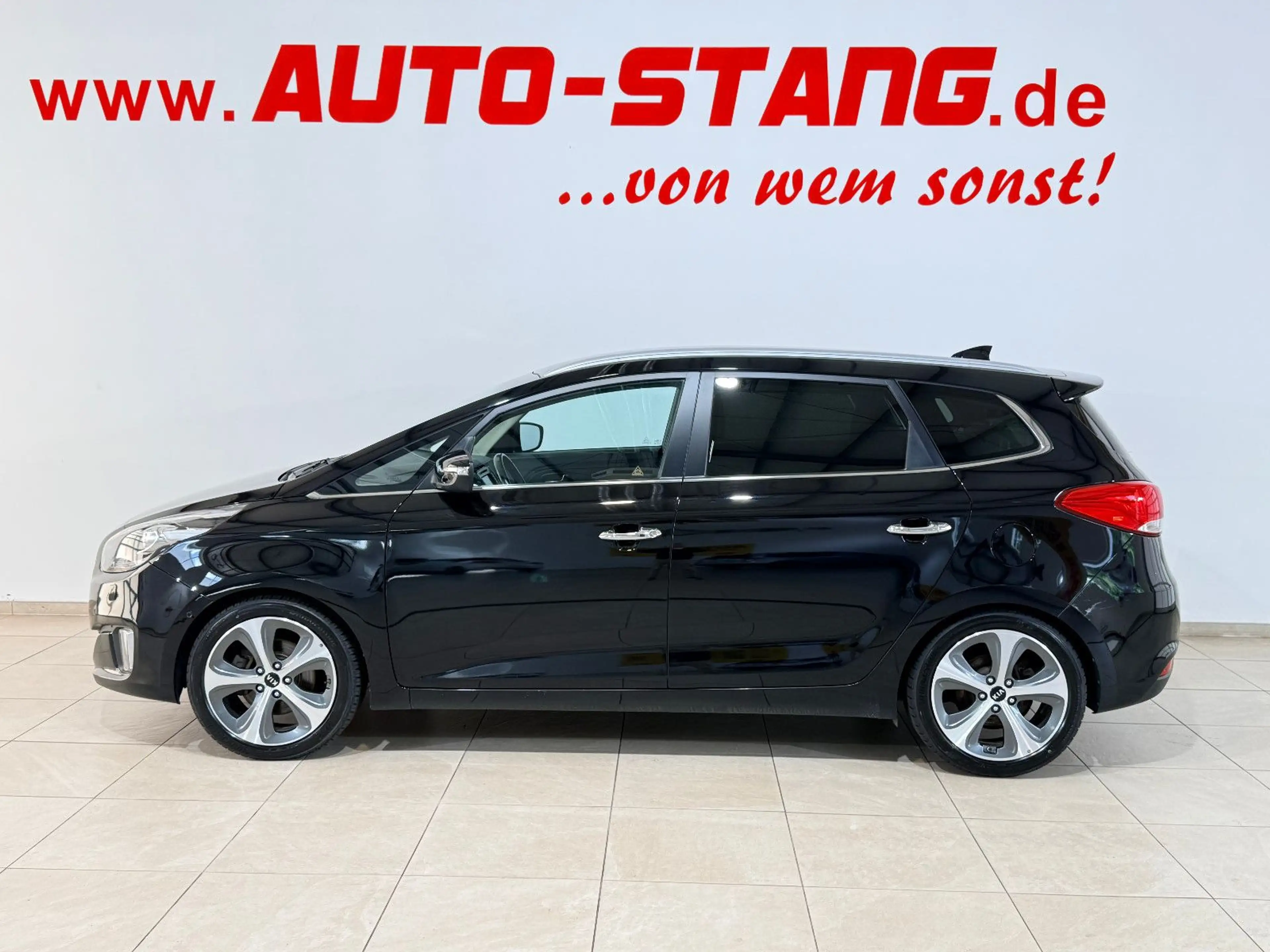 Kia Carens Spirit*7-SITZER+NAVI+AHK+STANDHEIZUNG+18" — photo 4