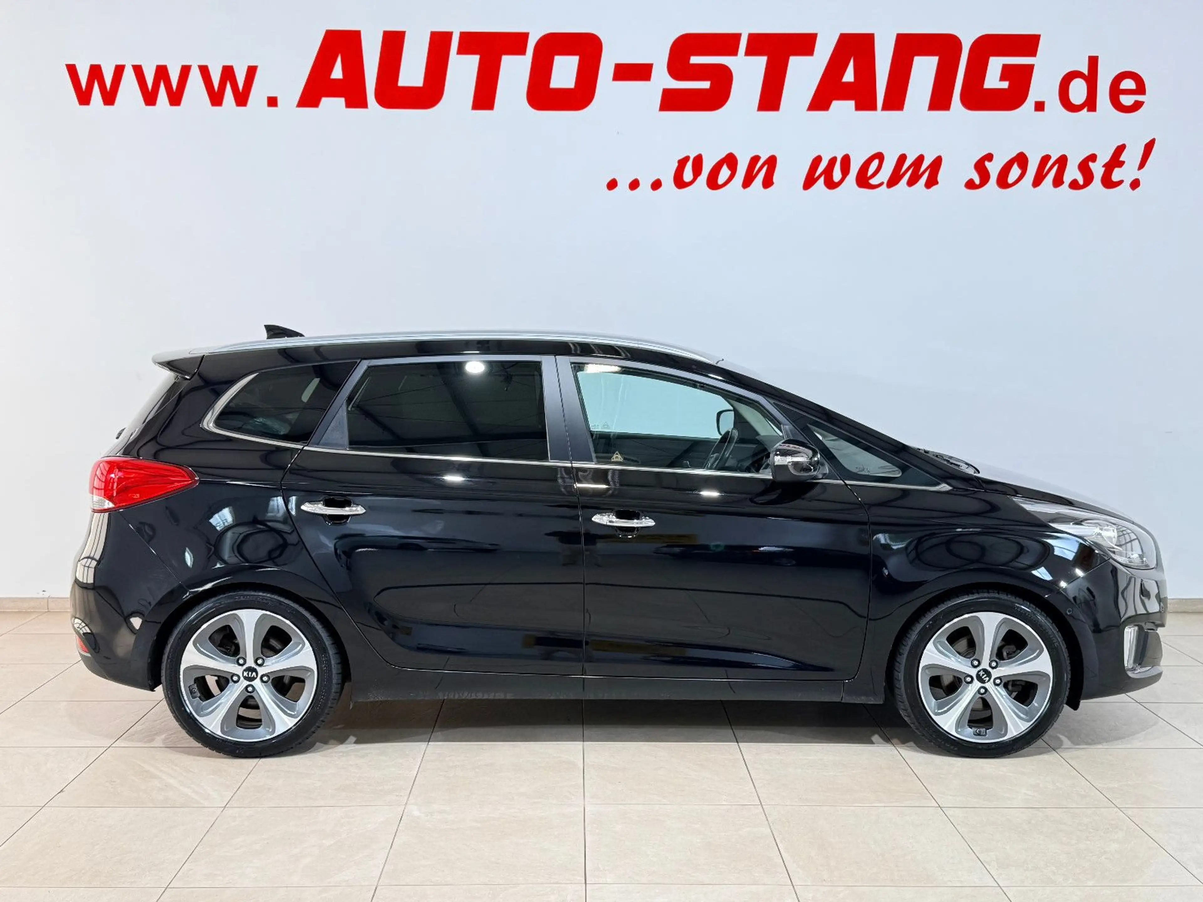Kia Carens Spirit*7-SITZER+NAVI+AHK+STANDHEIZUNG+18" — photo 5
