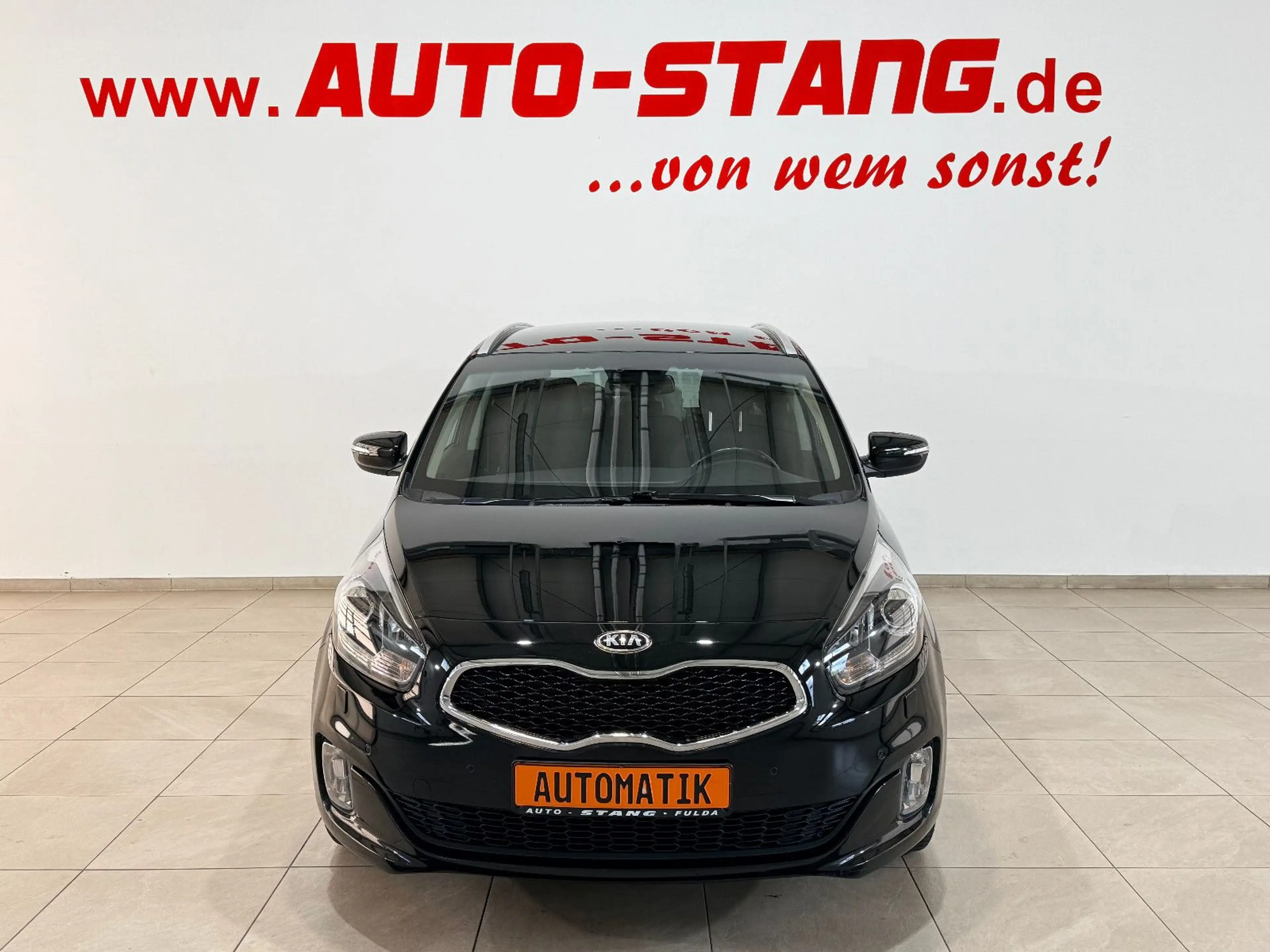 Kia Carens Spirit*7-SITZER+NAVI+AHK+STANDHEIZUNG+18" — photo 3