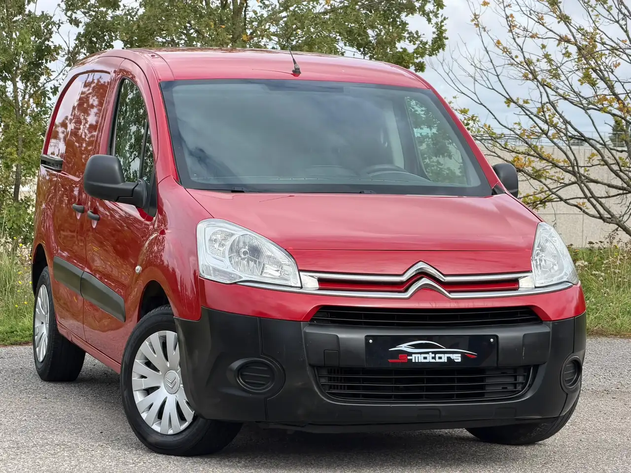 Citroën Berlingo