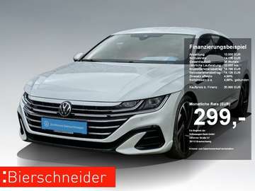 SB 2.0 TSI DSG 4 Mo. R-Line AHK STANDHEIZ LEDER NA