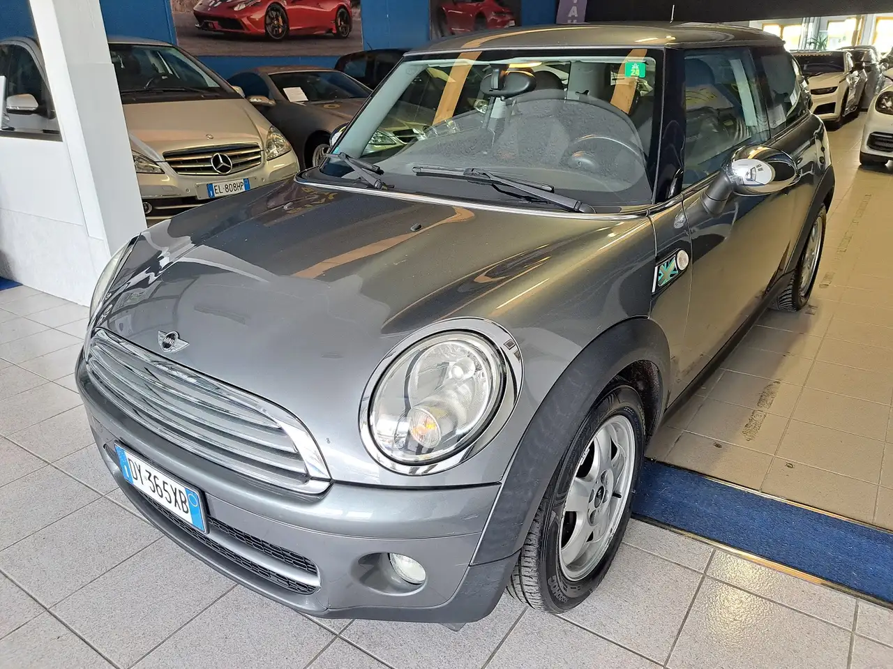 MINI One D