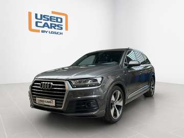 50 TDI quattro tiptronic