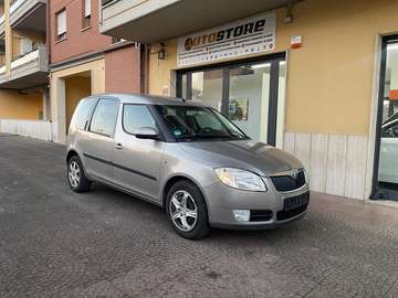 Roomster 1.4 benzina Comfort POSSIBILITA GPL