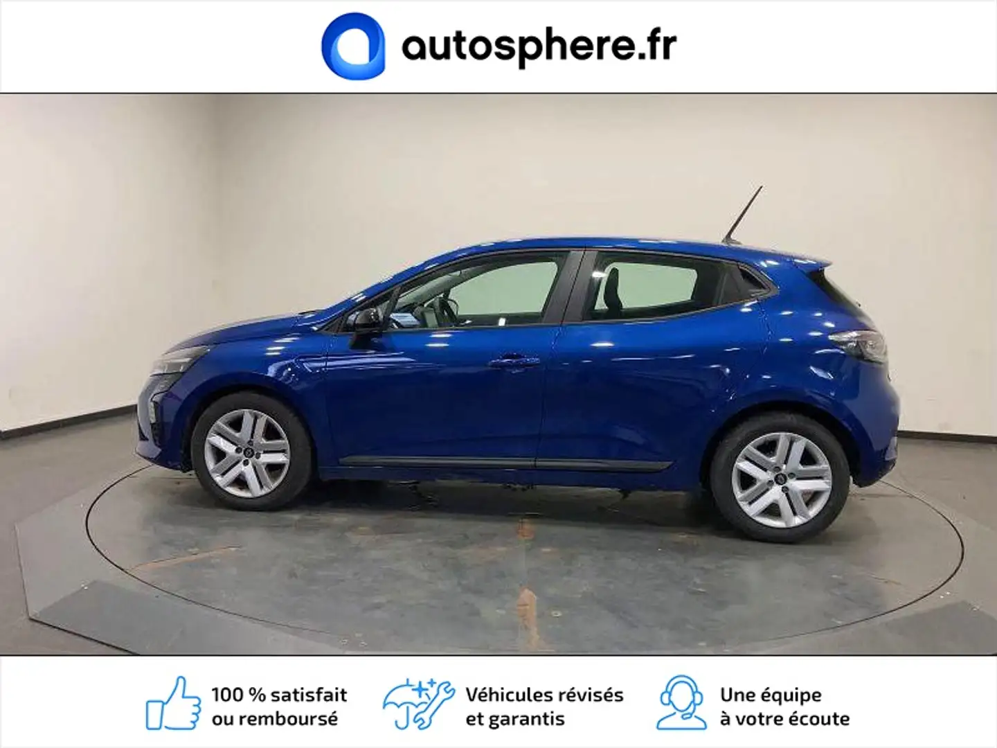 Renault Clio 1.0 Eco-G 100ch Evolution - 24 - 1