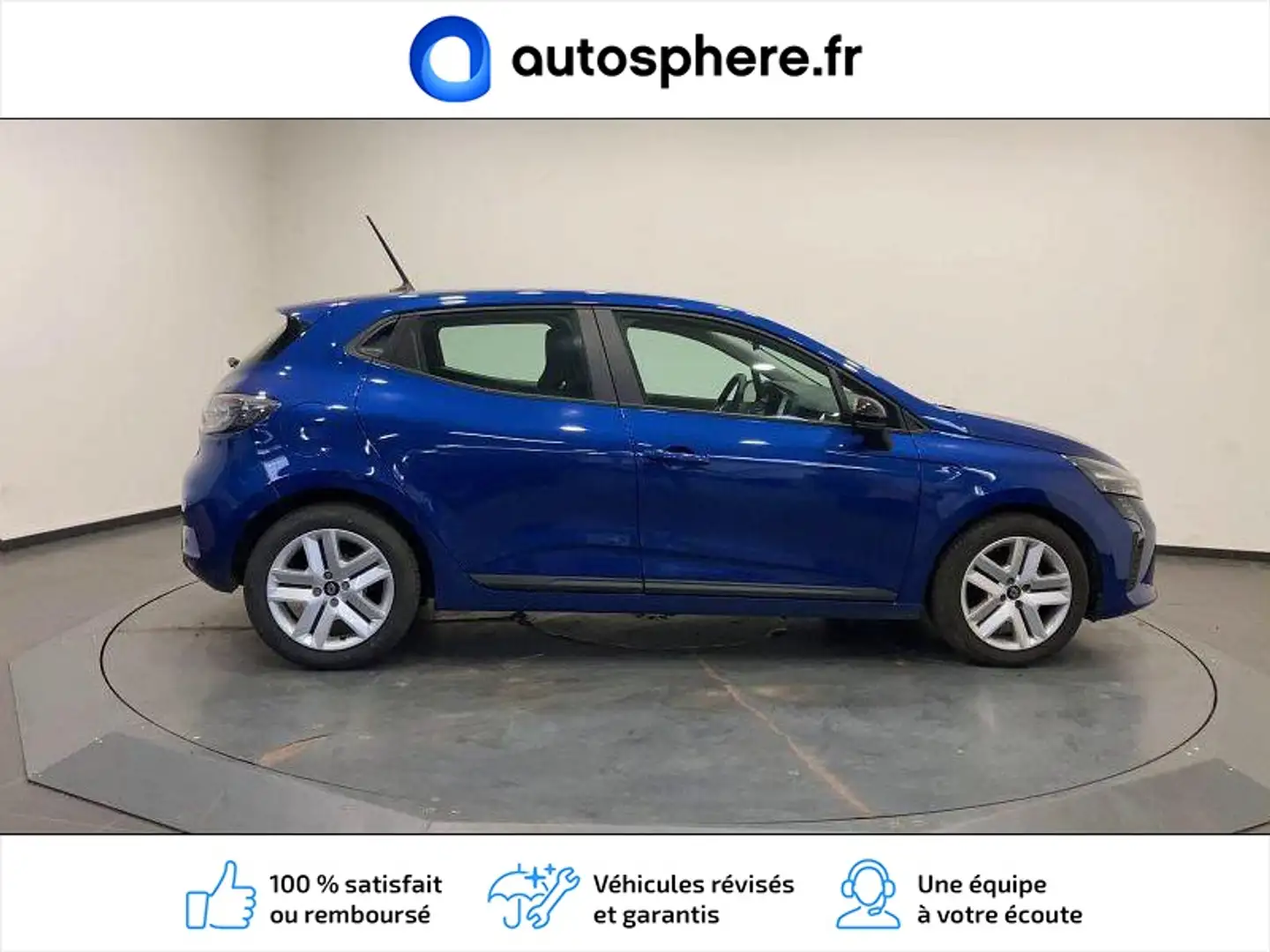 Renault Clio 1.0 Eco-G 100ch Evolution - 24 - 2