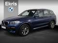 BMW X3 xDrive20i High Executive M-Sport | HiFi | Achterui Blau - thumbnail 1
