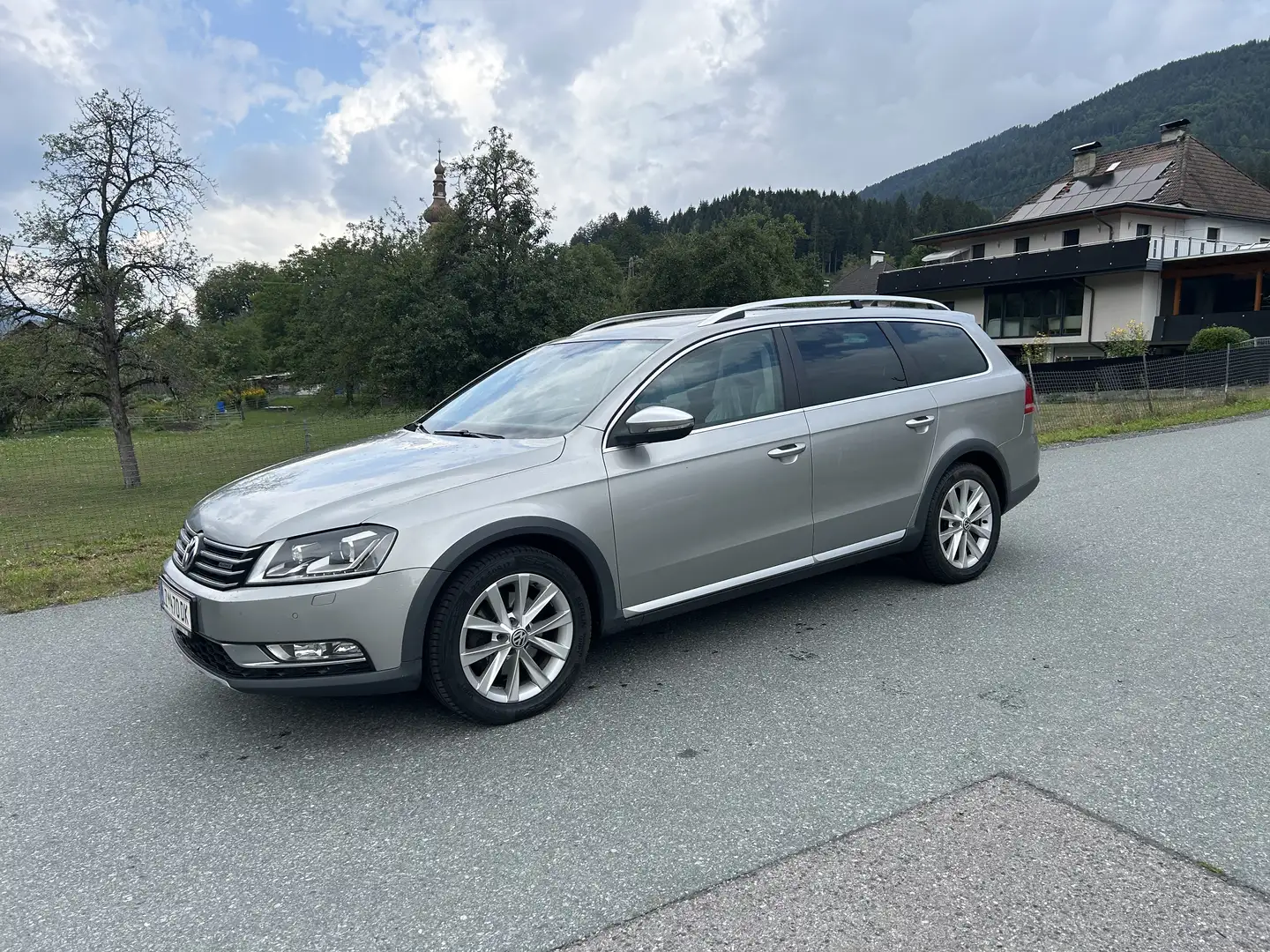 Volkswagen Passat Alltrack BMT Sky 2,0 TDI DPF 4Motion - 1