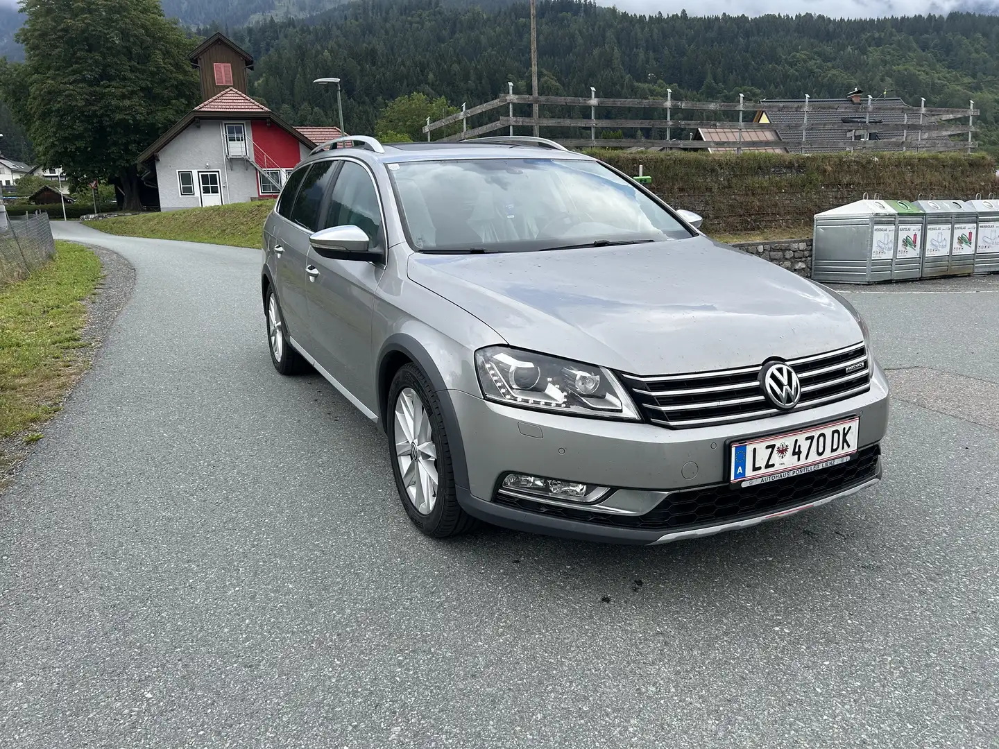 Volkswagen Passat Alltrack BMT Sky 2,0 TDI DPF 4Motion - 2