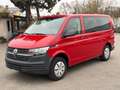 Volkswagen T6 Transporter T6.1 Transporter 1.Hd 9Si. Klima SHZ AHK RFK PDC Rot - thumbnail 1