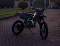 Kawasaki KX 125 Negro - thumbnail 3