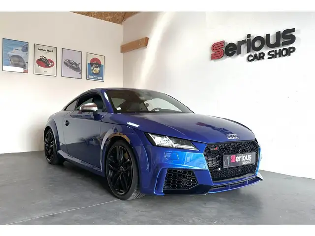 Audi TTS S Quattro 2.0 TFSI | Origine France | Suivi complet | 3ème Main | Flexfuel E85 | Carplay
