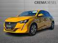 Peugeot 208 208 1.2 Puretech Allure s&s Eat8 Giallo - thumbnail 1