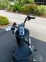 Harley-Davidson Super Glide Custom Vivid Black, Chopper, Cruiser Negru - thumbnail 2