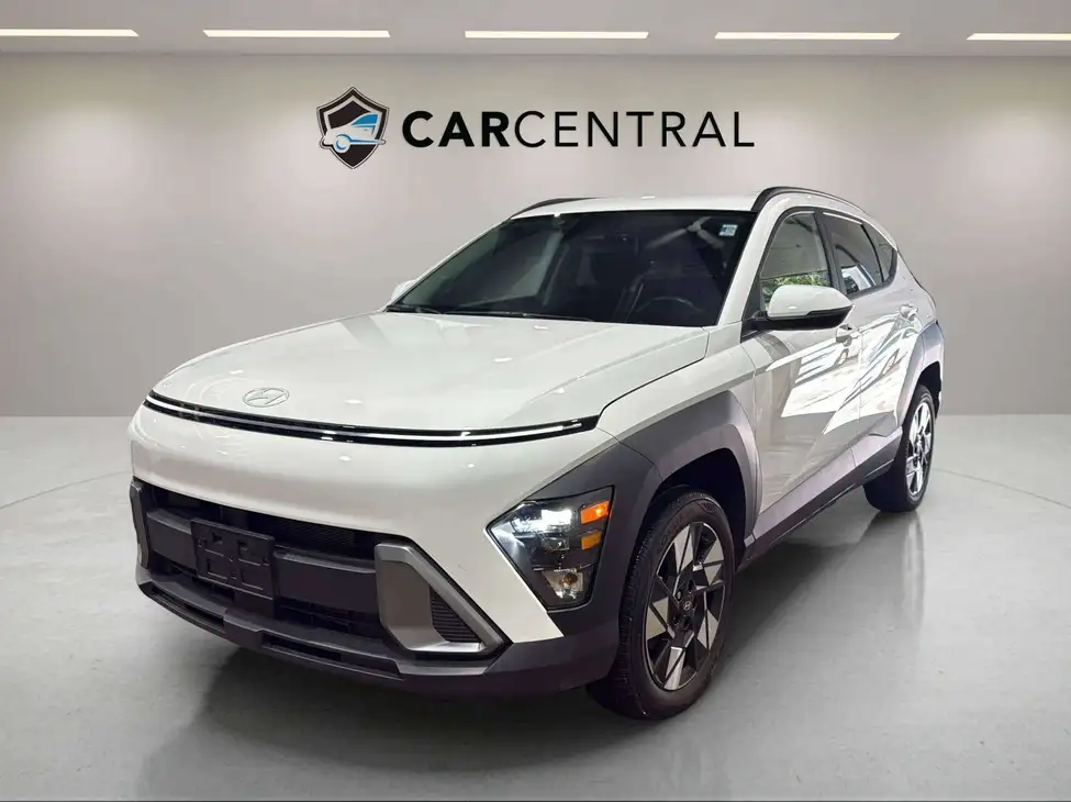 2025 Hyundai Kona