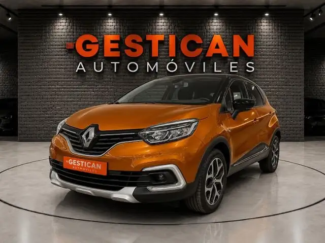 Renault Captur TCe GPF Limited 96kW