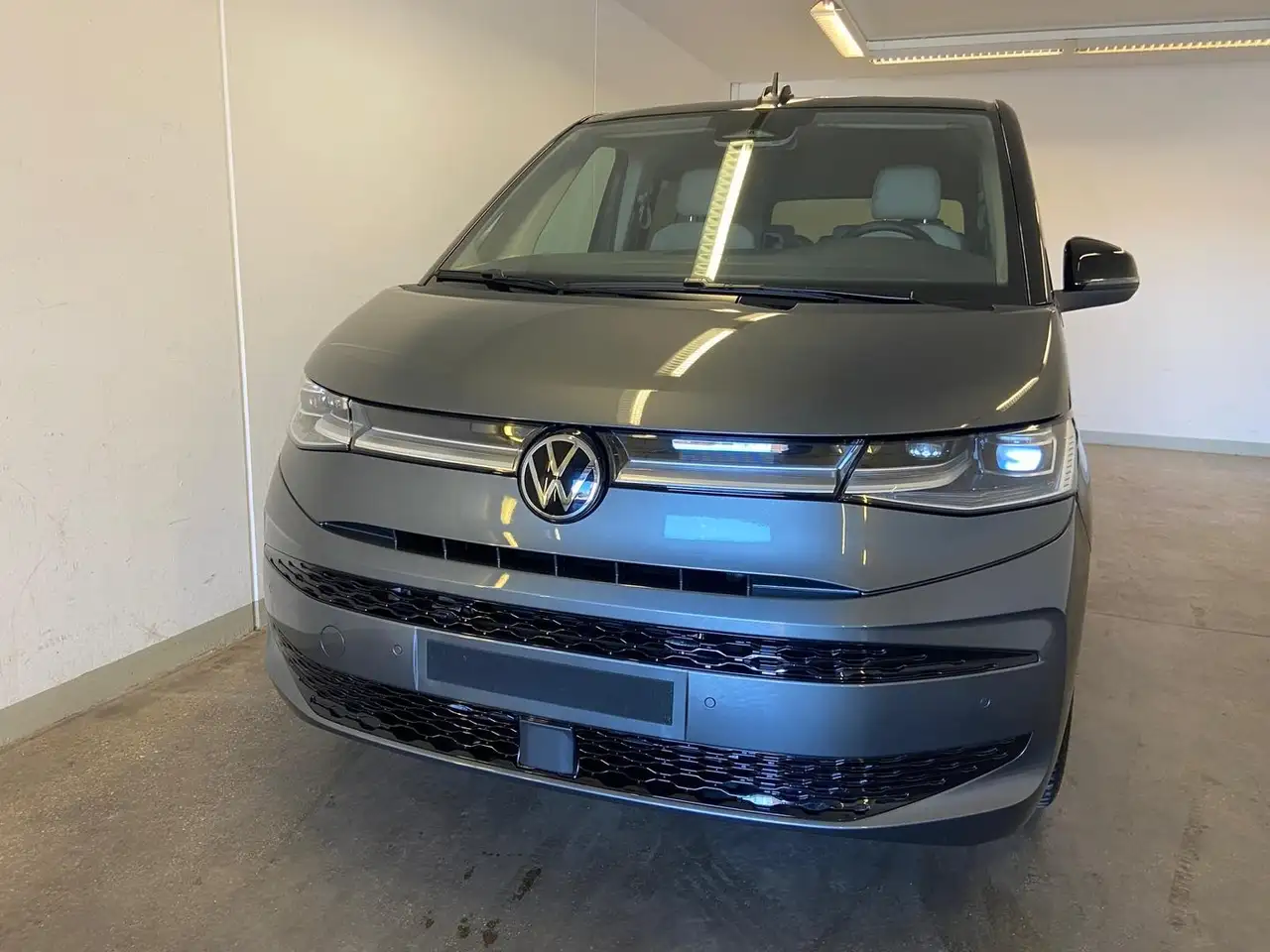Volkswagen T7 Multivan 2026