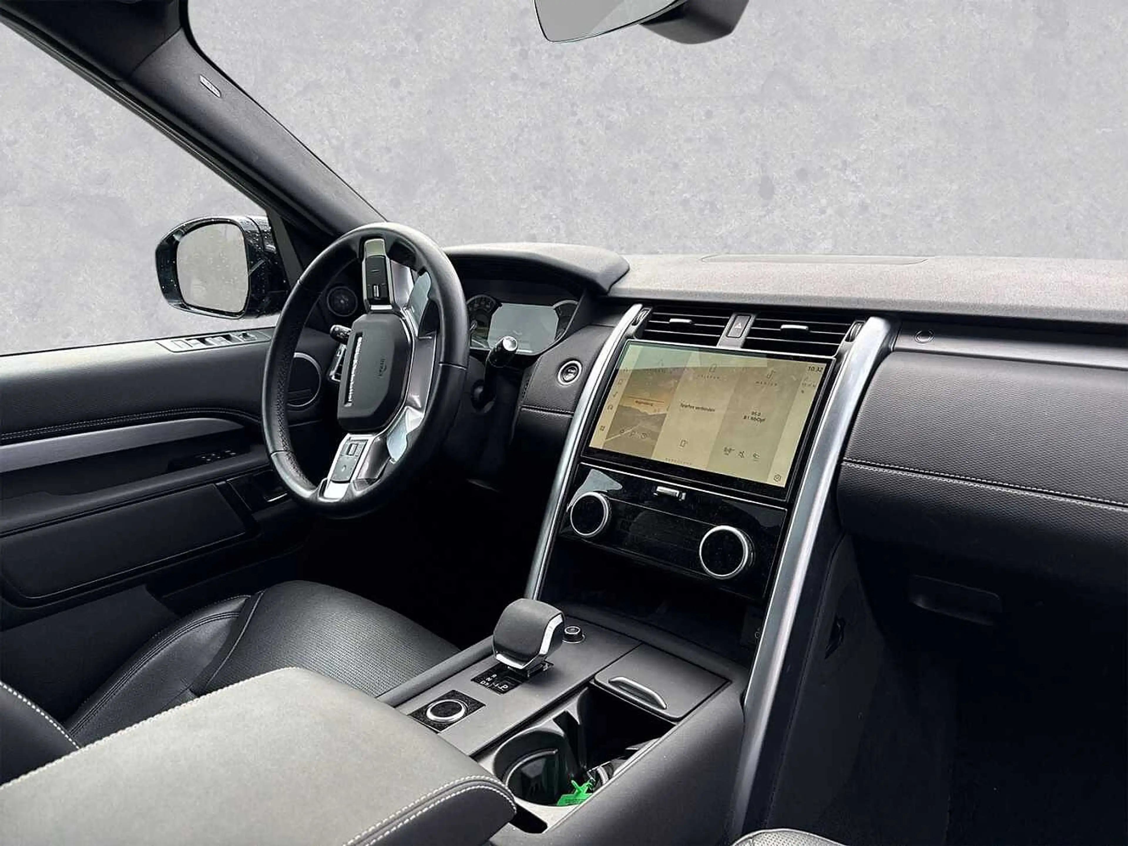 Land Rover Discovery D300 R-Dynamic SE — photo 4