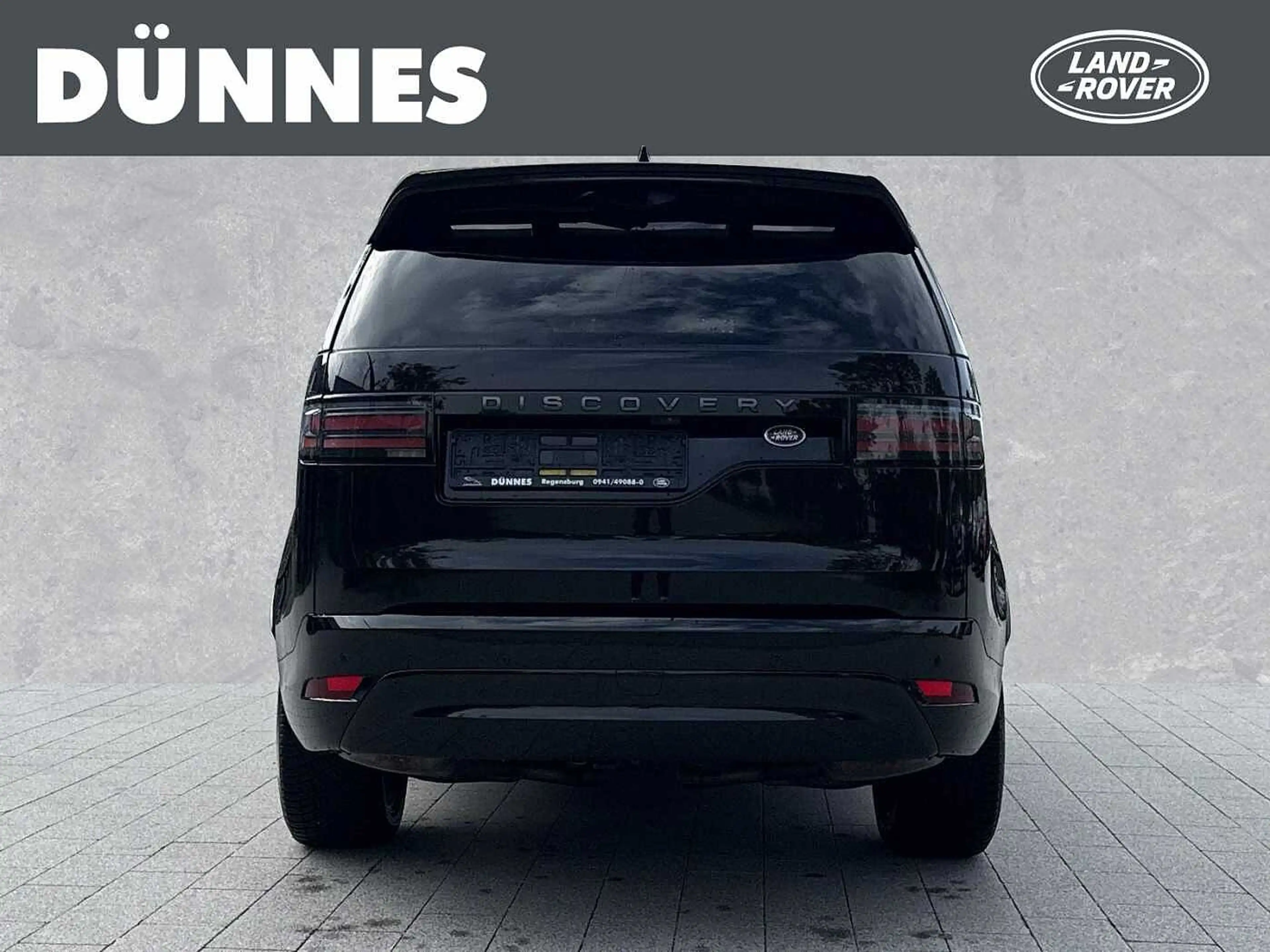 Land Rover Discovery D300 R-Dynamic SE — photo 7