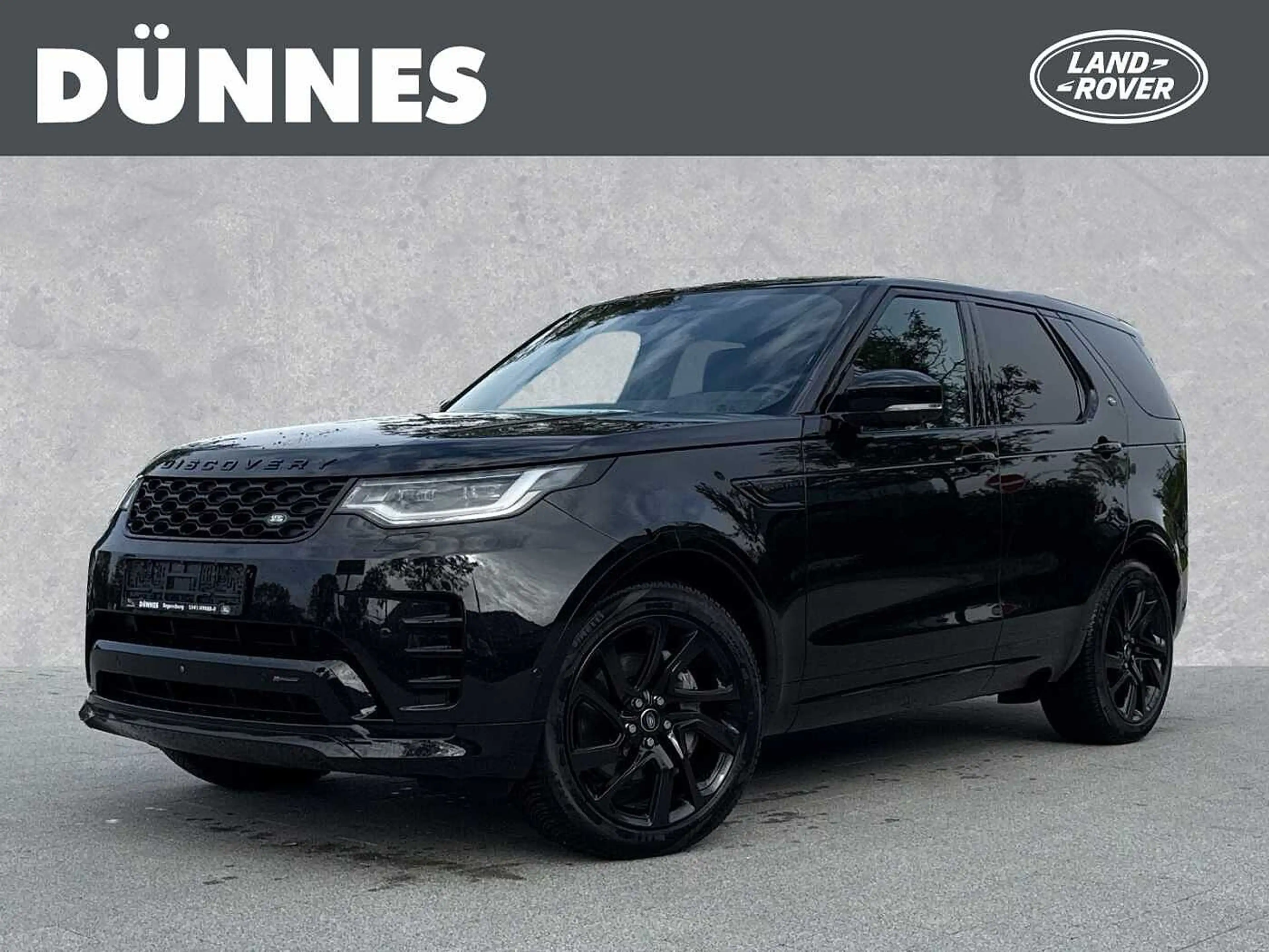 Land Rover Discovery D300 R-Dynamic SE