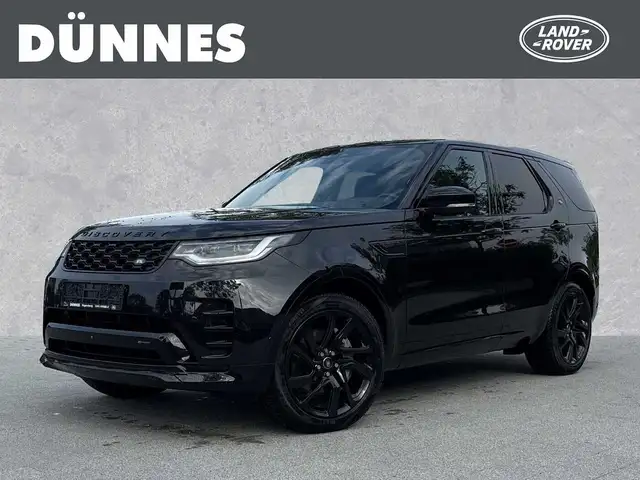 2023 Land Rover Discovery in Black for sale