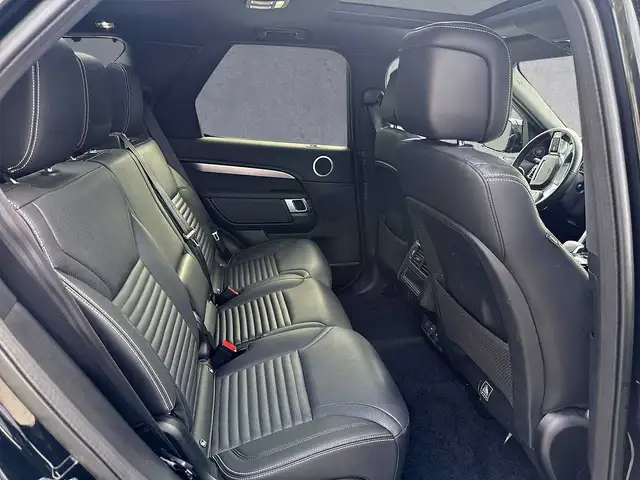 Land Rover Discovery view 5