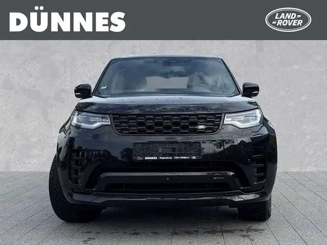 Land Rover Discovery view 8