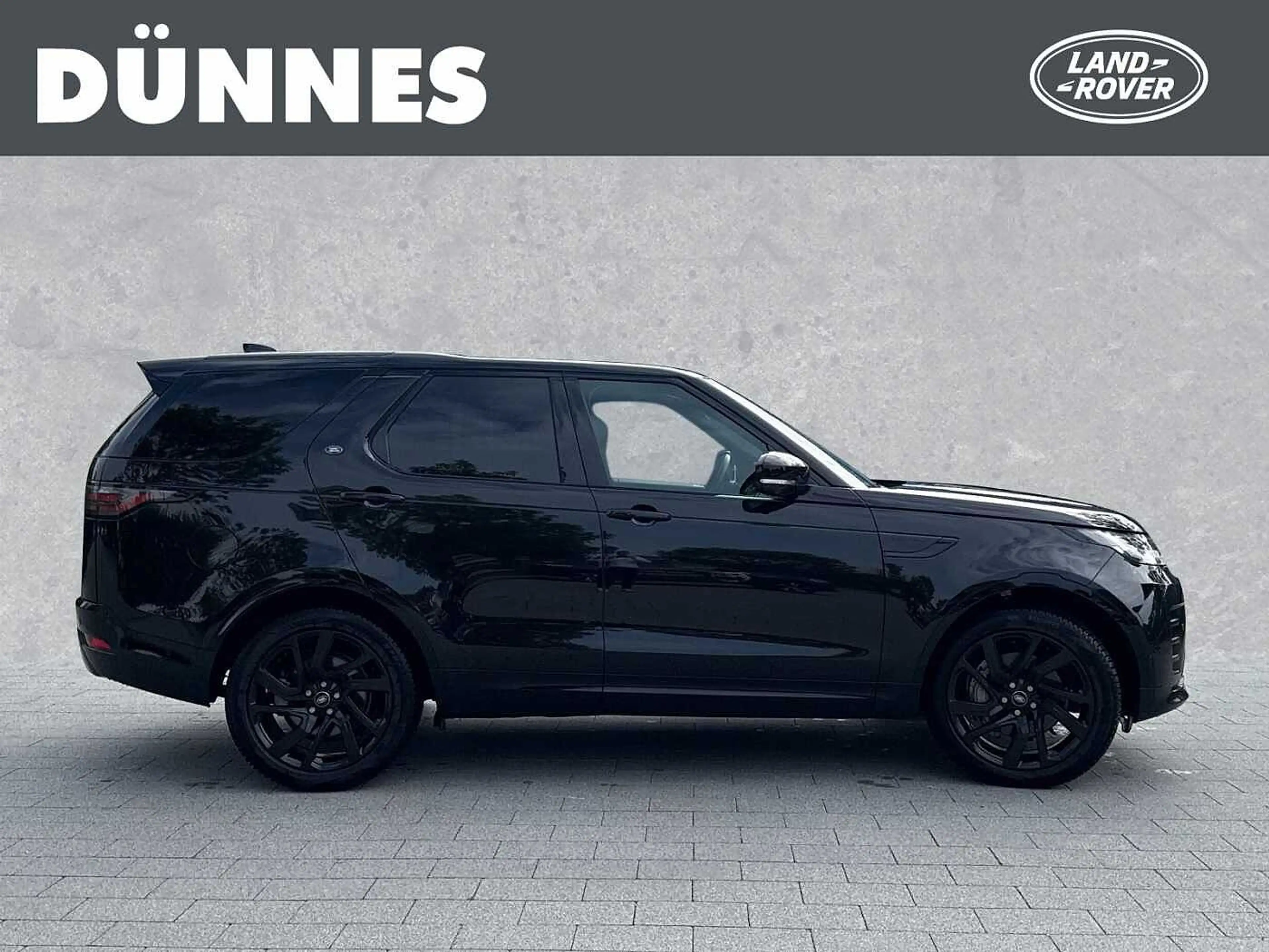Land Rover Discovery D300 R-Dynamic SE — photo 6