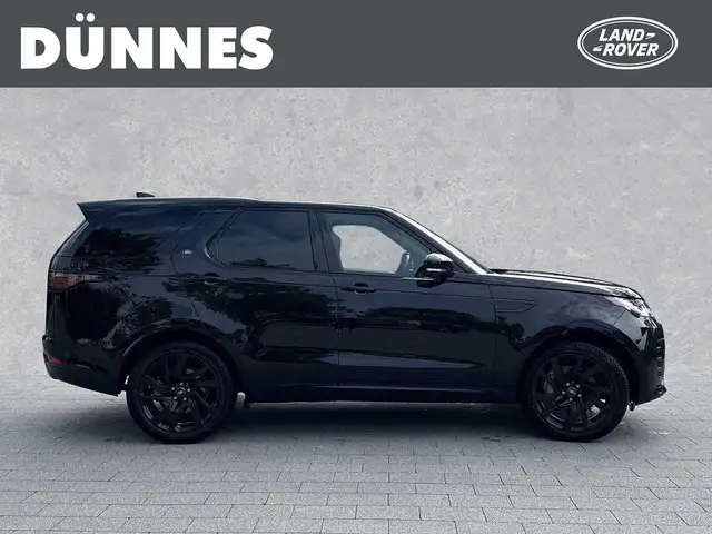 Land Rover Discovery view 6