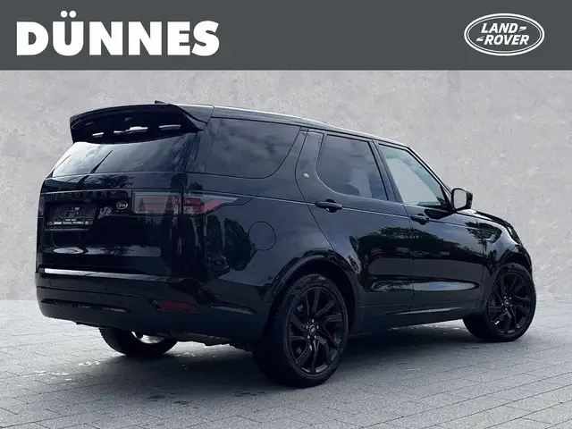 Land Rover Discovery view 2