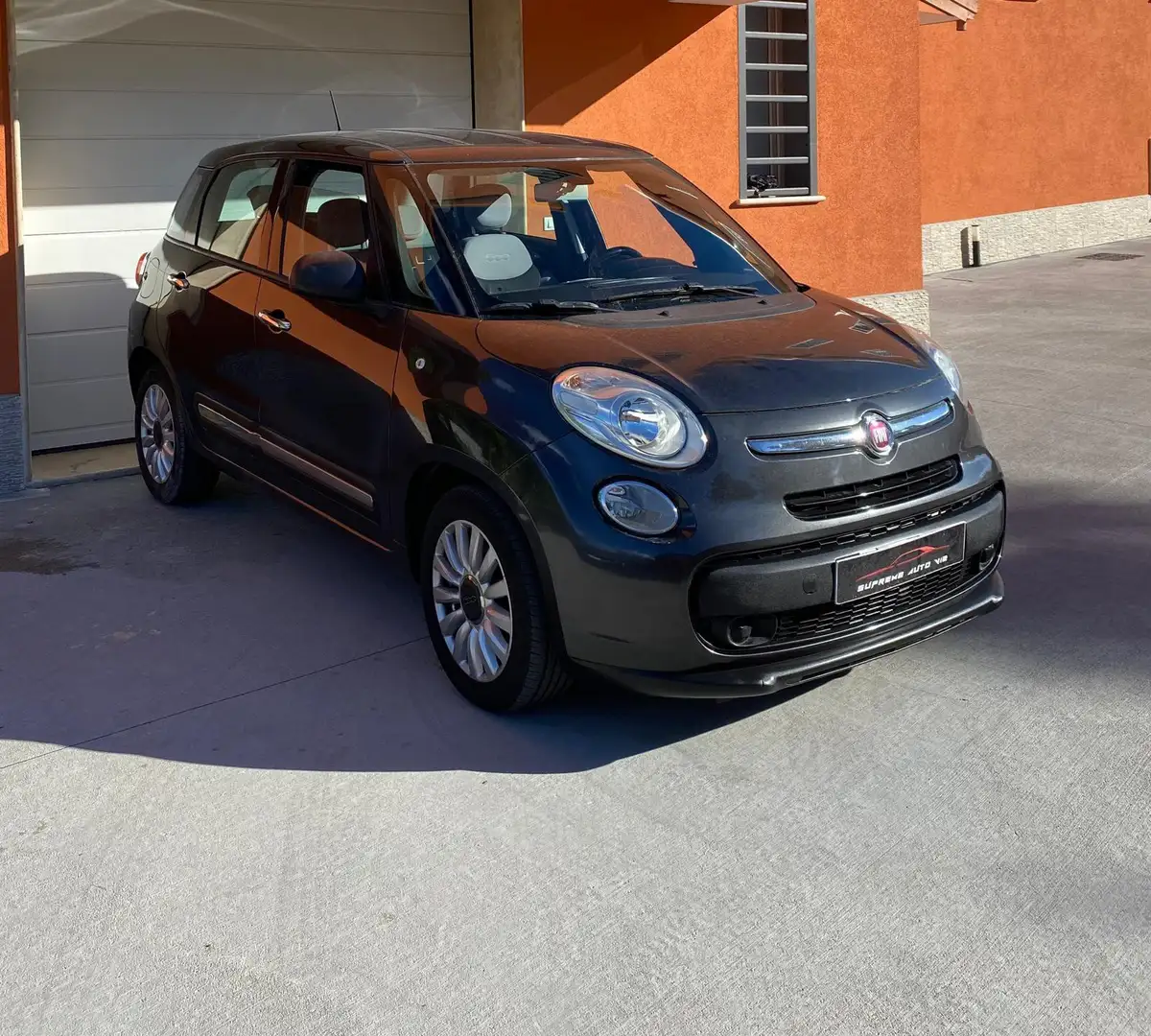 Fiat 500L 1.3 mjt Lounge 85cv unico proprietario - 2
