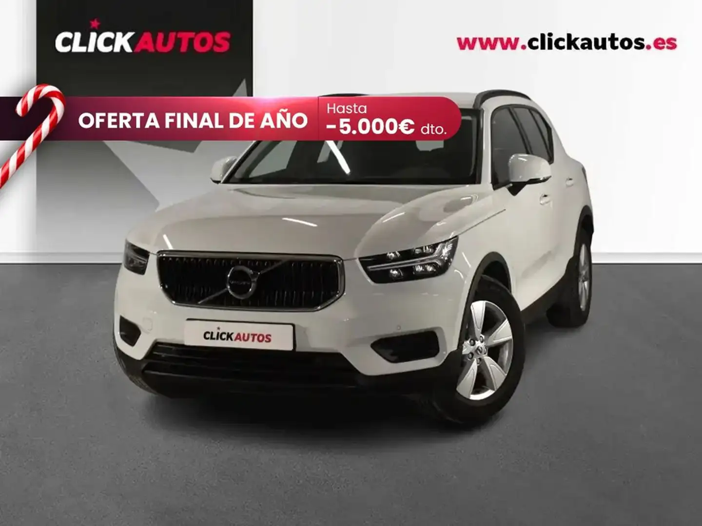 Volvo XC40 1.5 163CV T3 Momentum Core Alb - 1