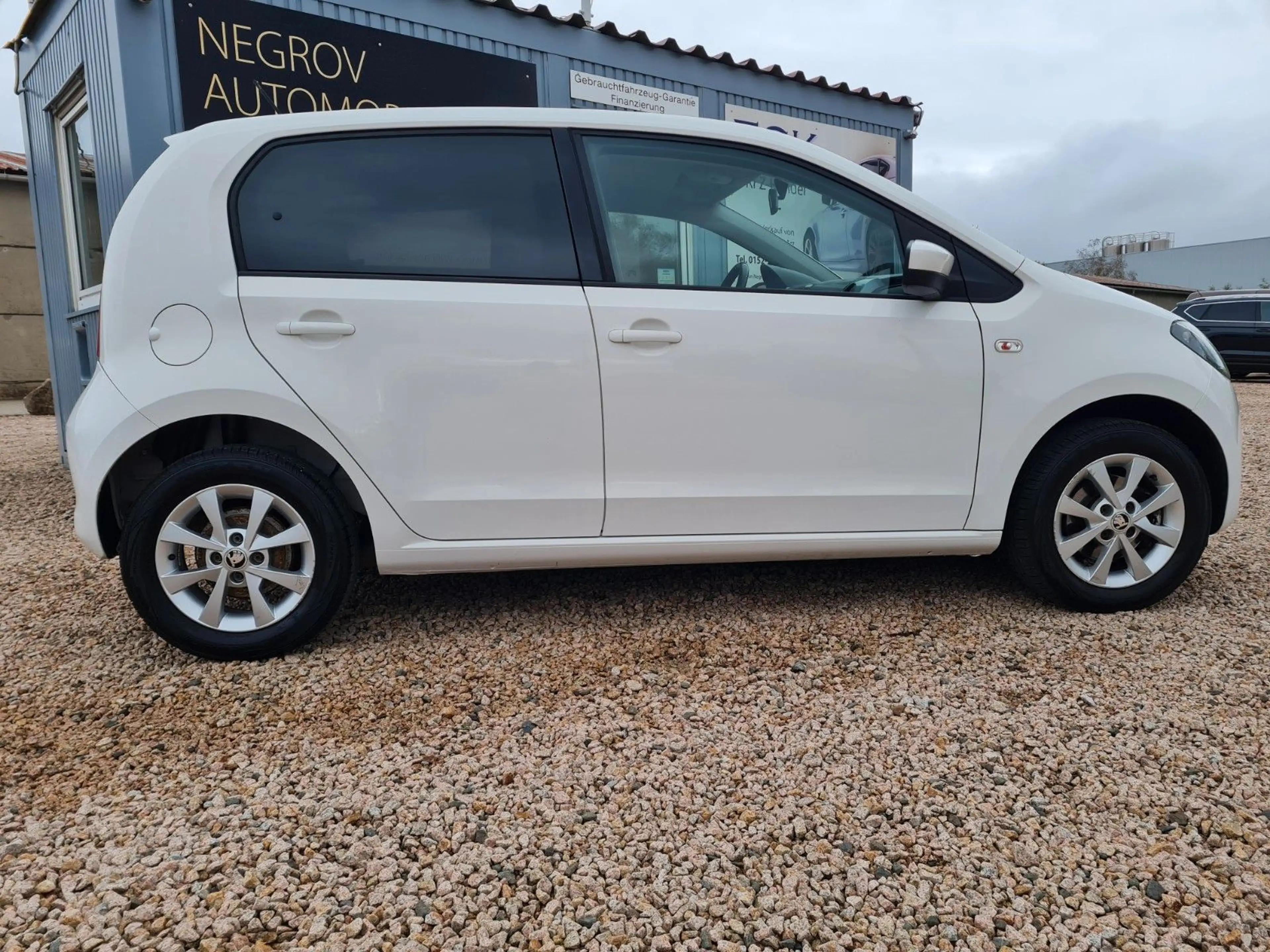 Skoda Citigo Style/1.Hand — photo 5