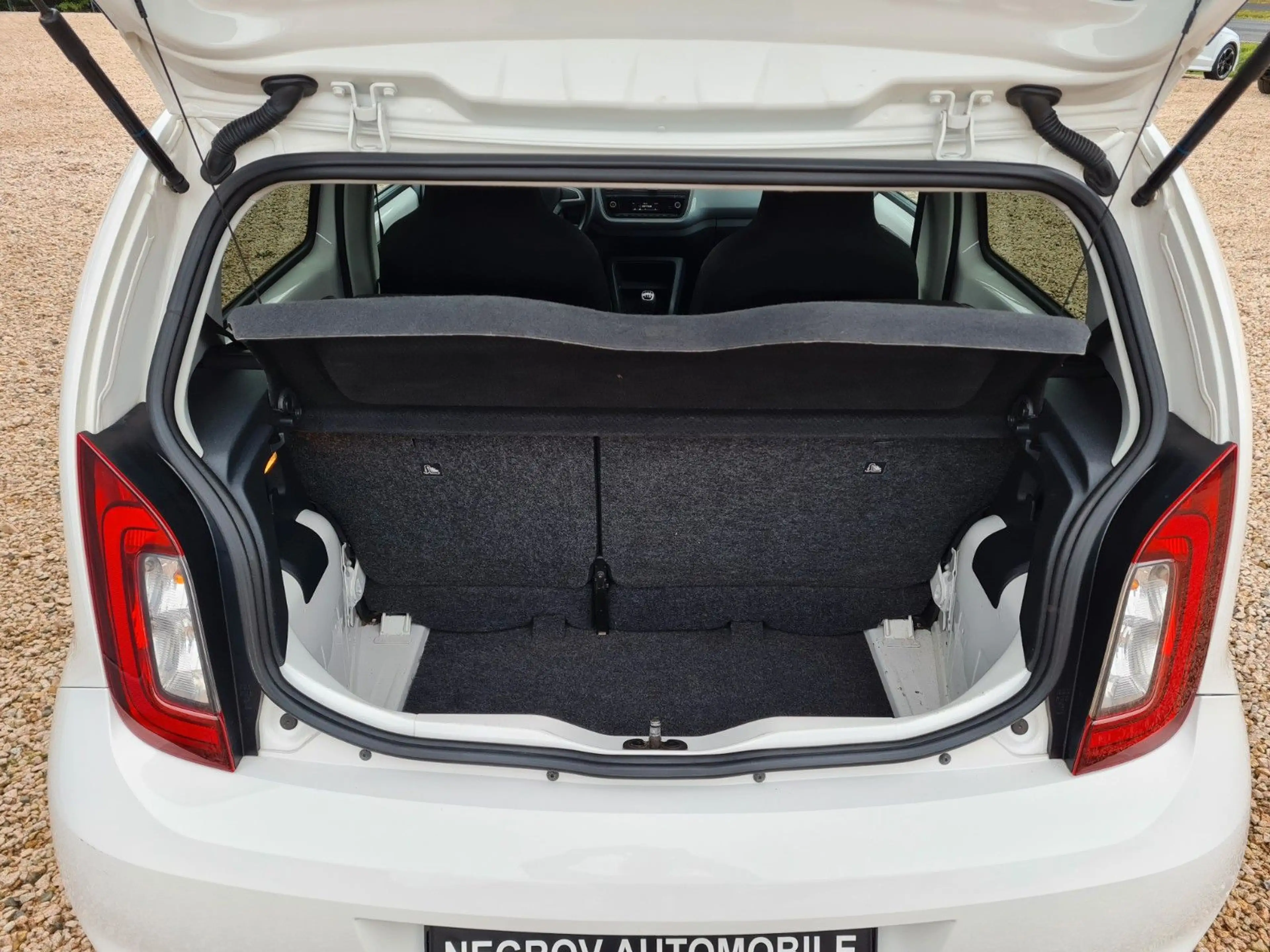 Skoda Citigo Style/1.Hand — photo 11
