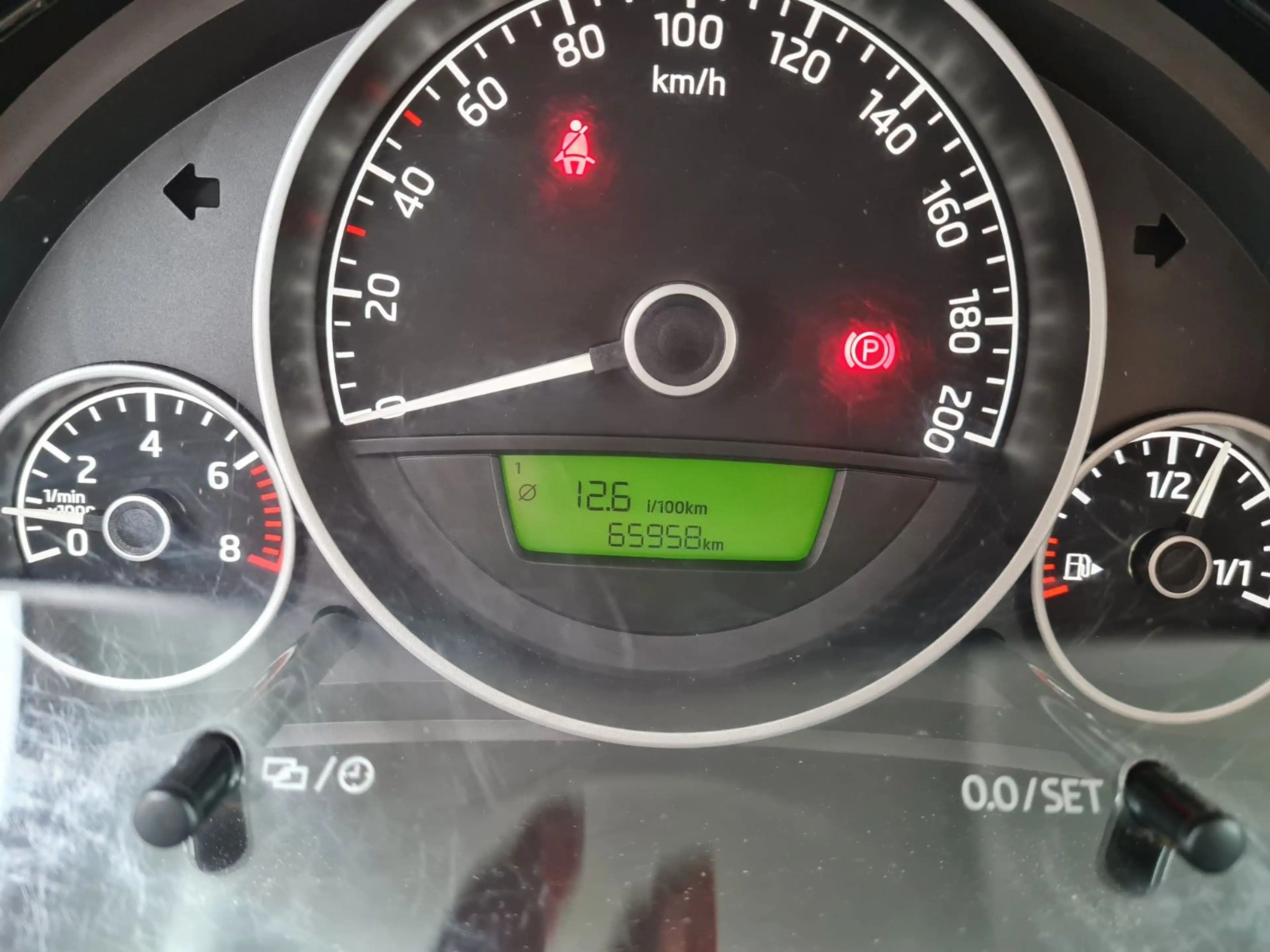 Skoda Citigo Style/1.Hand — photo 12