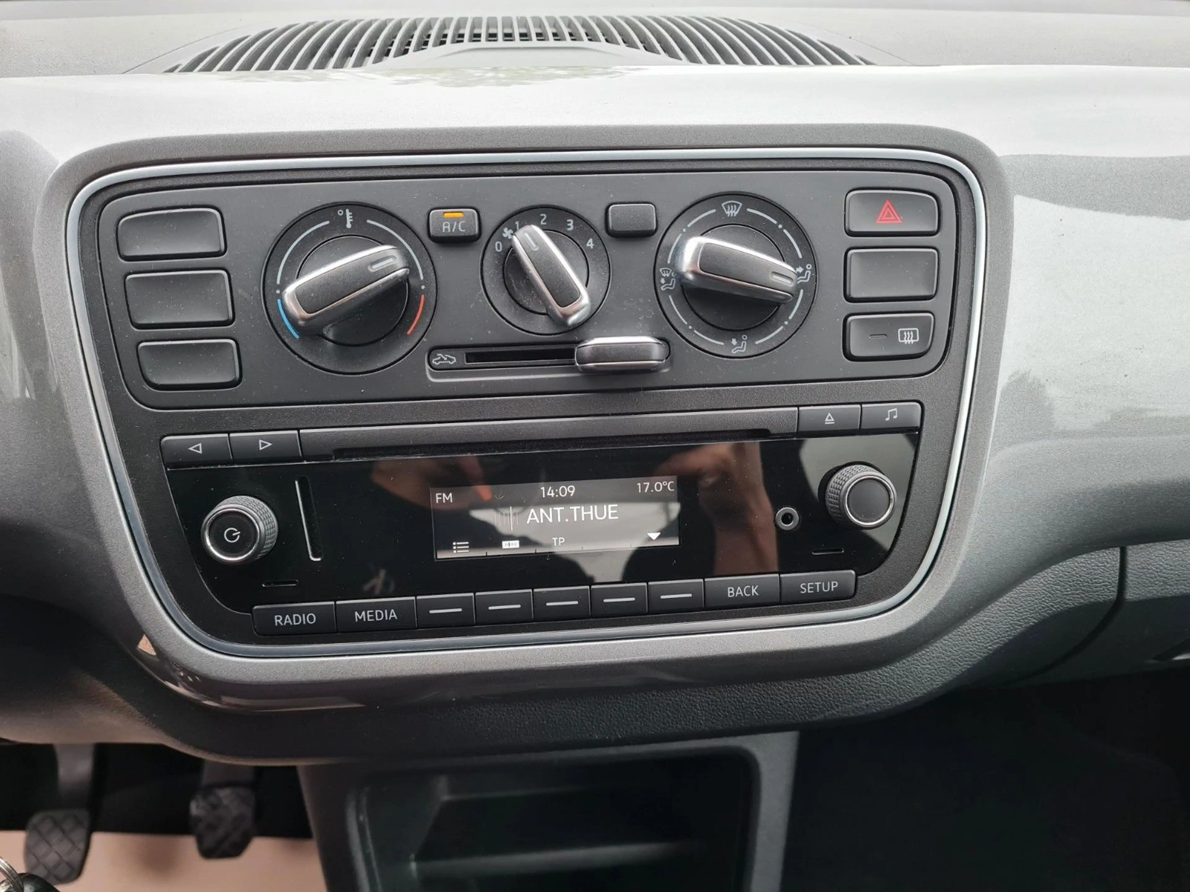 Skoda Citigo Style/1.Hand — photo 15