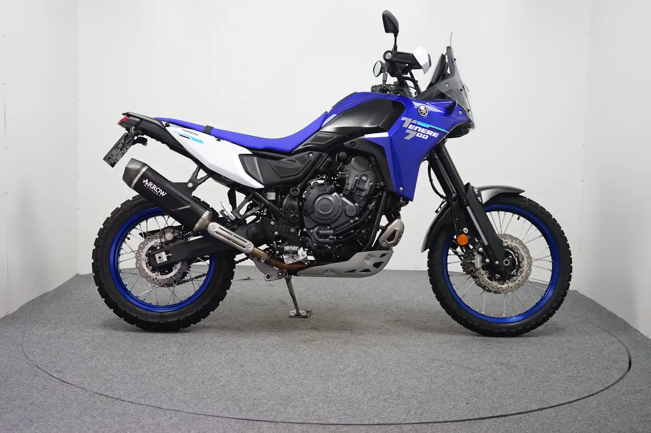 Yamaha Ténéré 700
