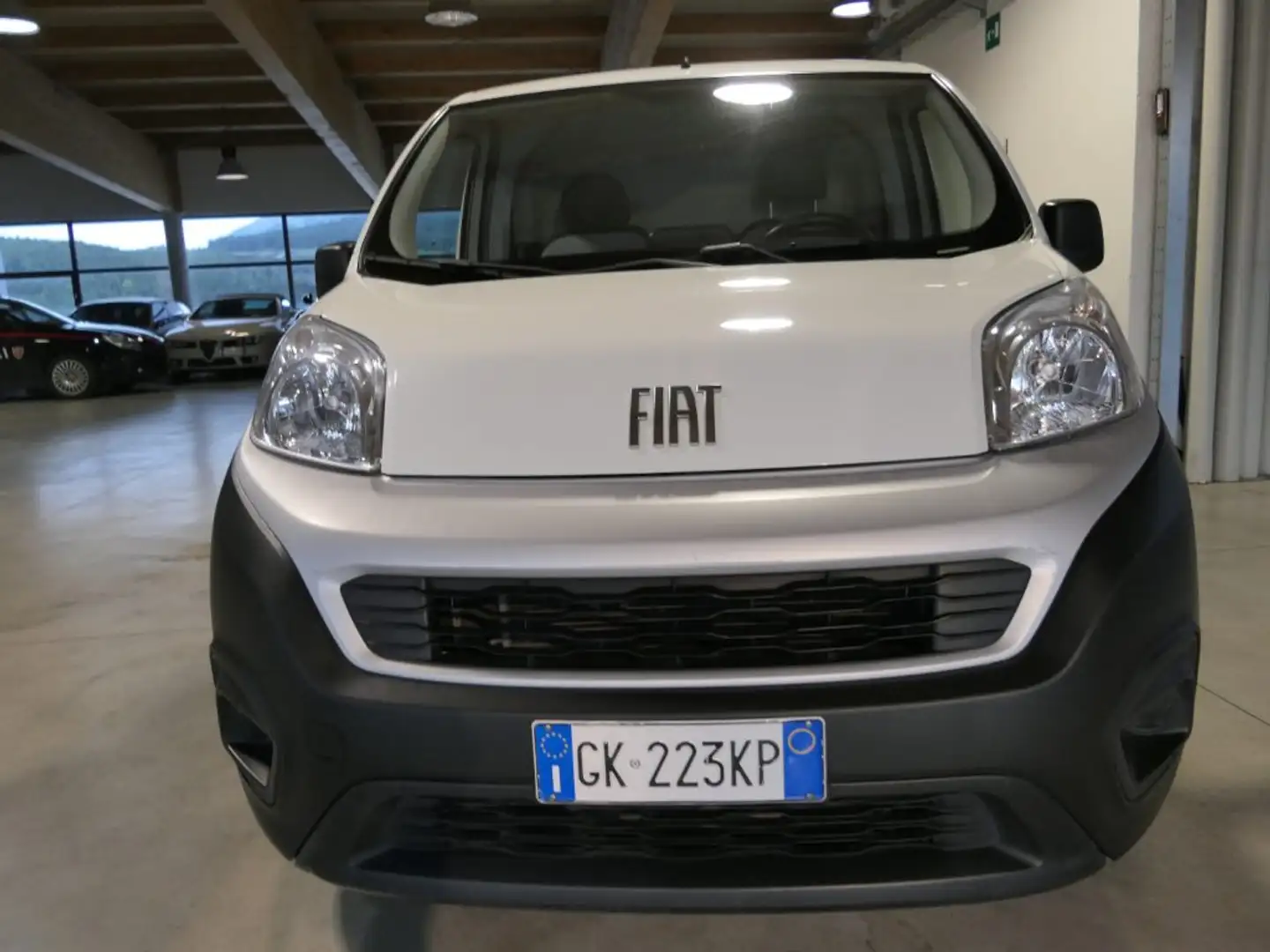 Fiat Fiorino 1.3 MJT 95CV Cargo SX  +  IVA Beige - 2