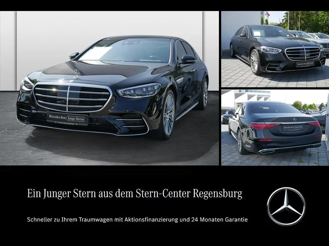 Mercedes-Benz S 400