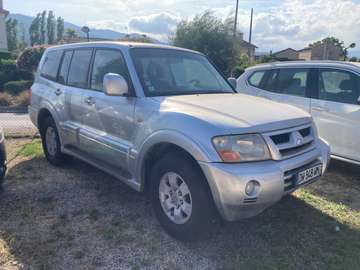 3.2 DI-D Exceed Automatique long 7 places