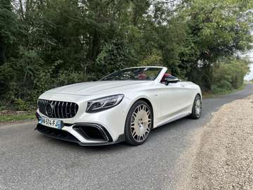 Cabriolet Brabus 700