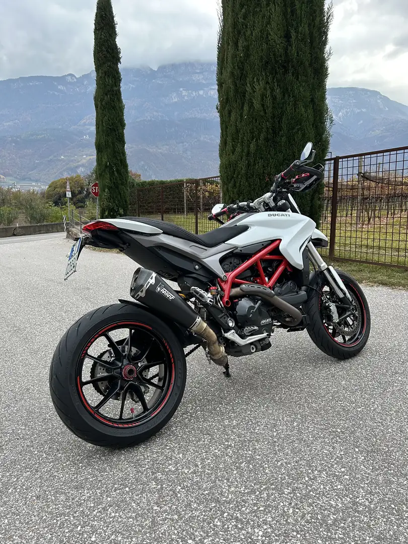 Ducati Hypermotard 939 Alb - 2