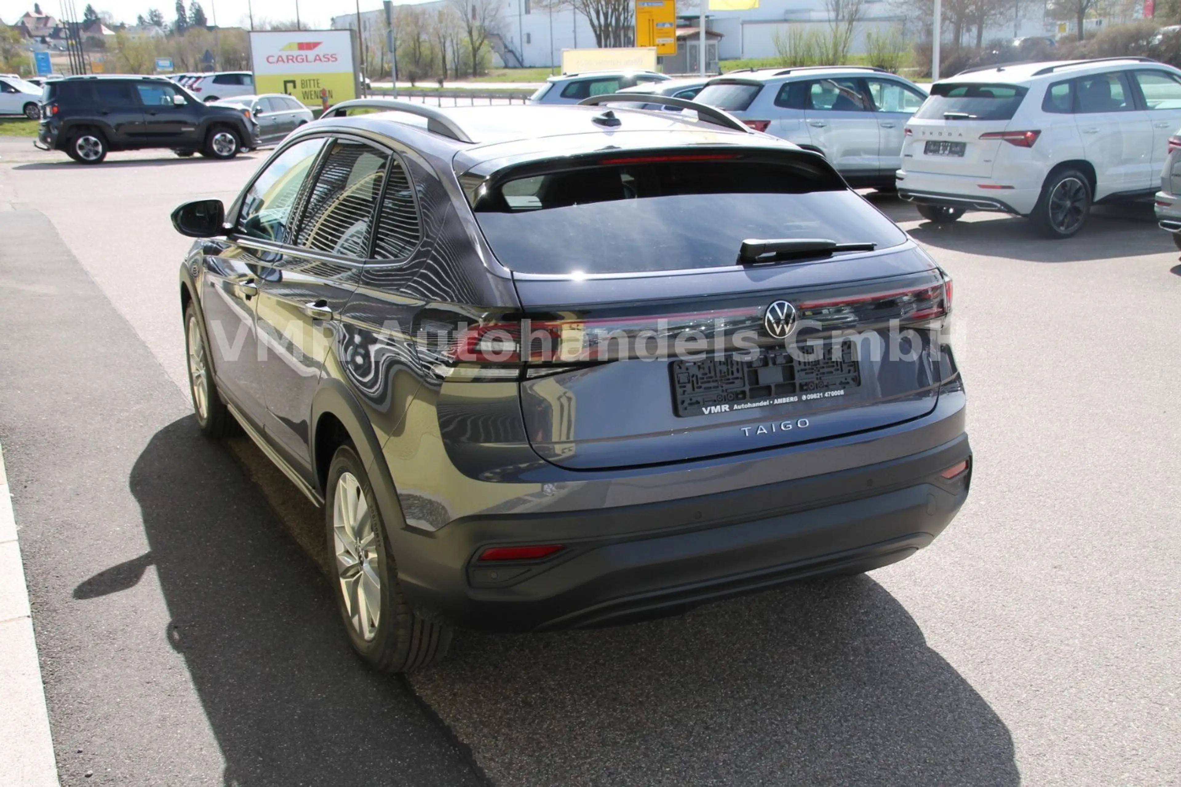 Volkswagen Taigo Life 1.0 TSI DSG *Kamera*AHK*5J.Gar.* — photo 5