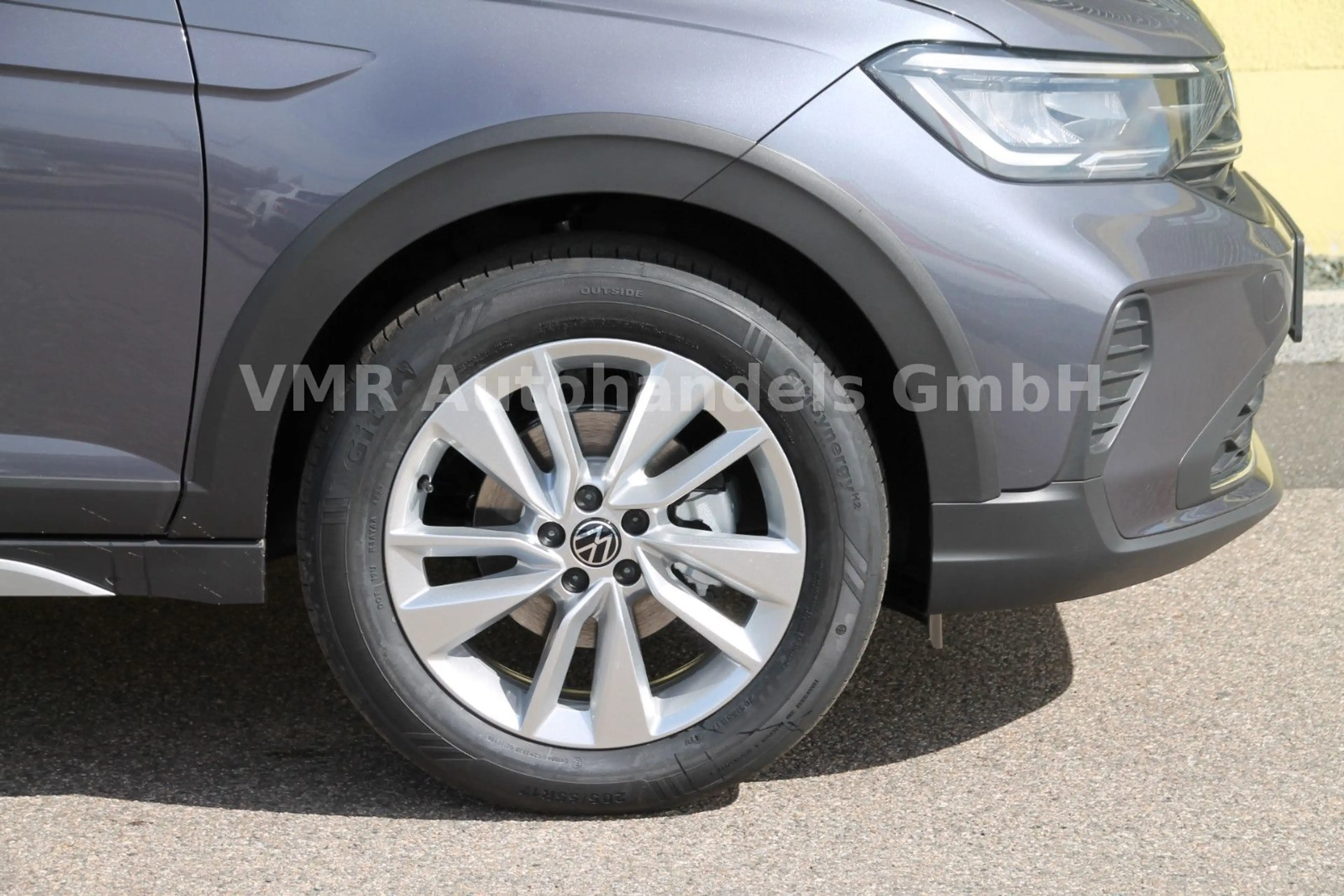 Volkswagen Taigo Life 1.0 TSI DSG *Kamera*AHK*5J.Gar.* — photo 8