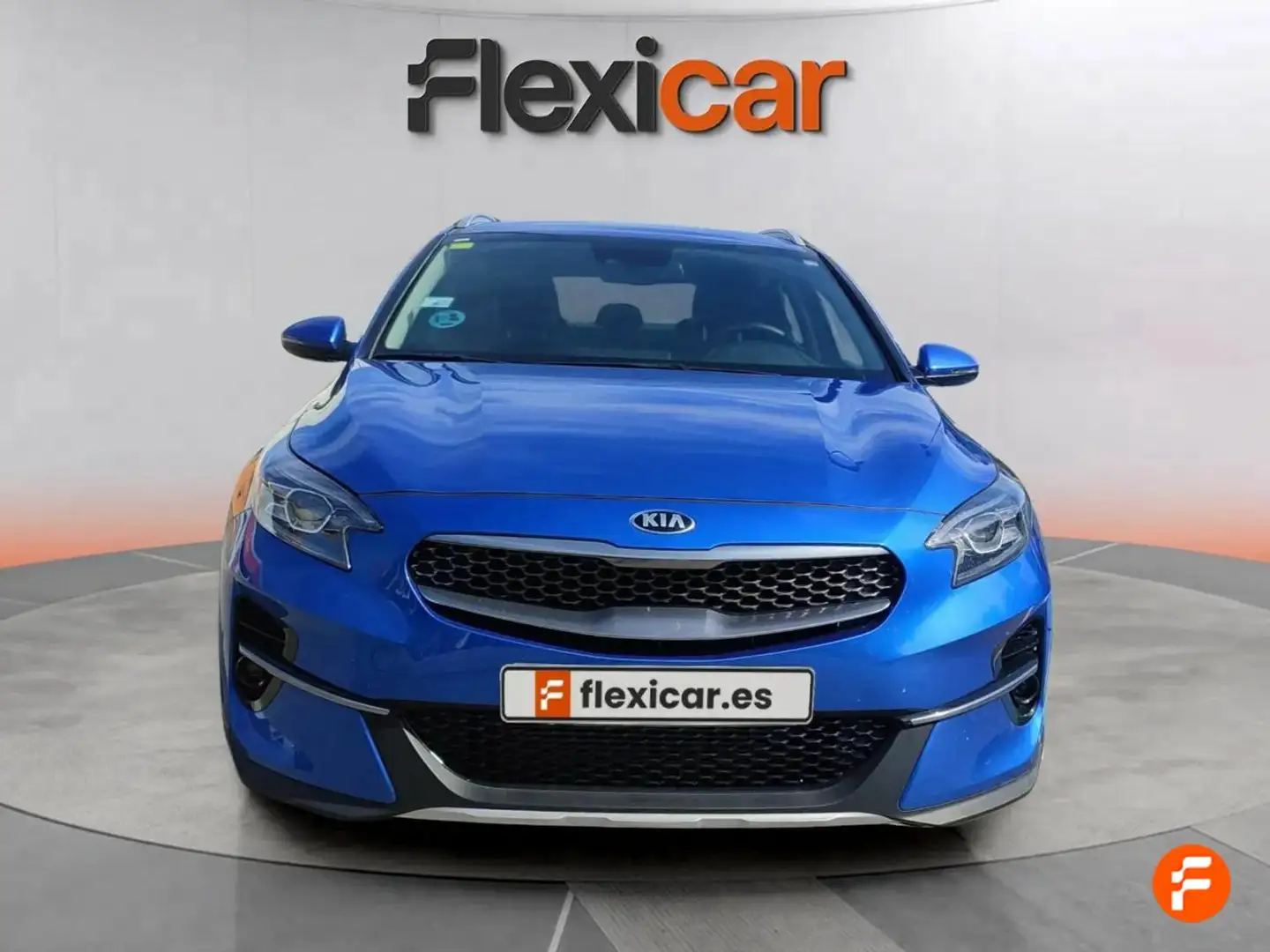 Kia XCeed 1.0 T-GDi Drive Azul - 2