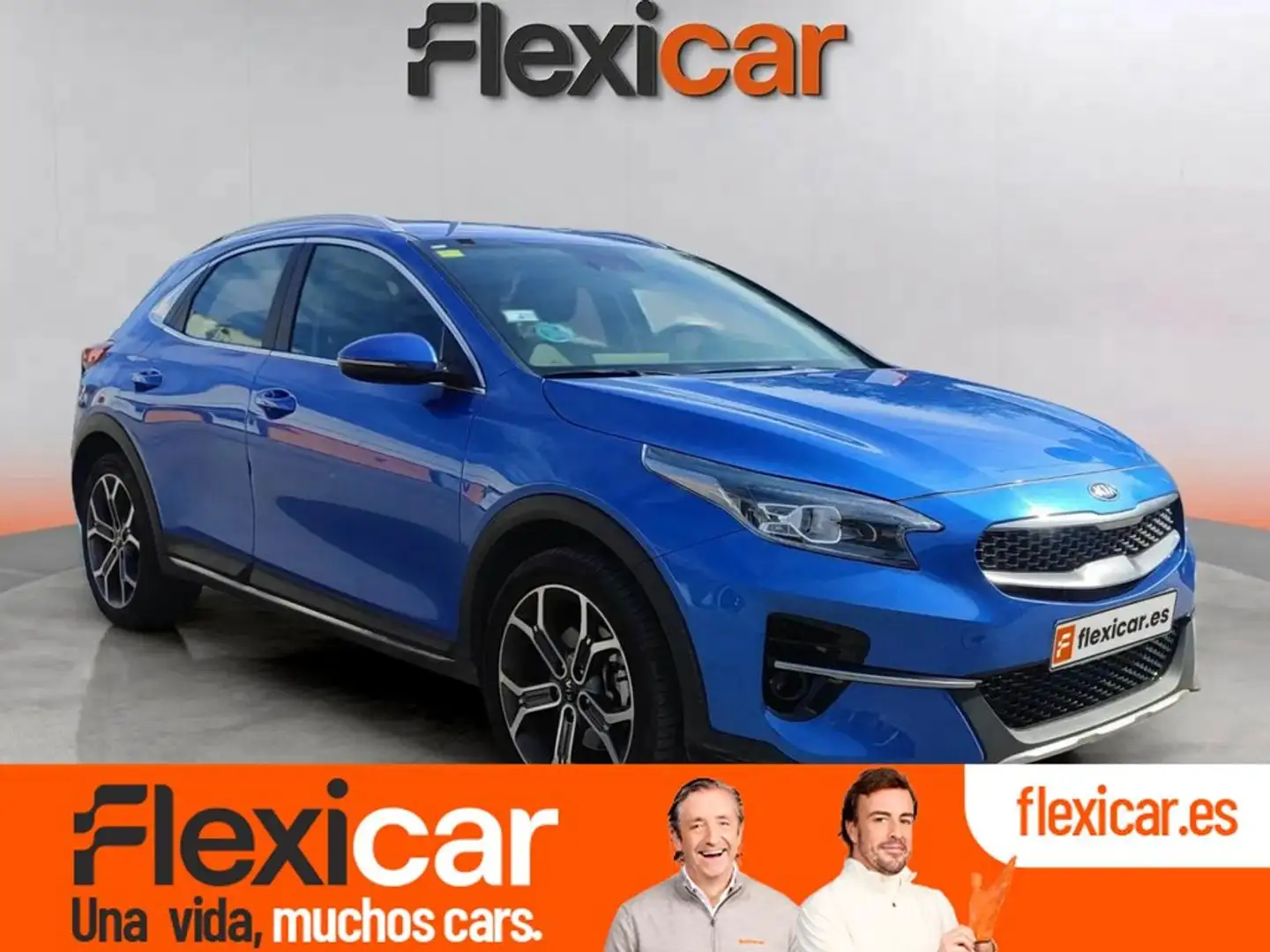 Kia XCeed 1.0 T-GDi Drive Azul - 1