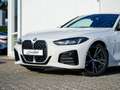 BMW 420 d Coupe M Sport ACC Glasdach Navi SGlas ParkA Blanc - thumbnail 4