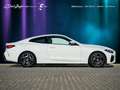 BMW 420 d Coupe M Sport ACC Glasdach Navi SGlas ParkA Blanc - thumbnail 2